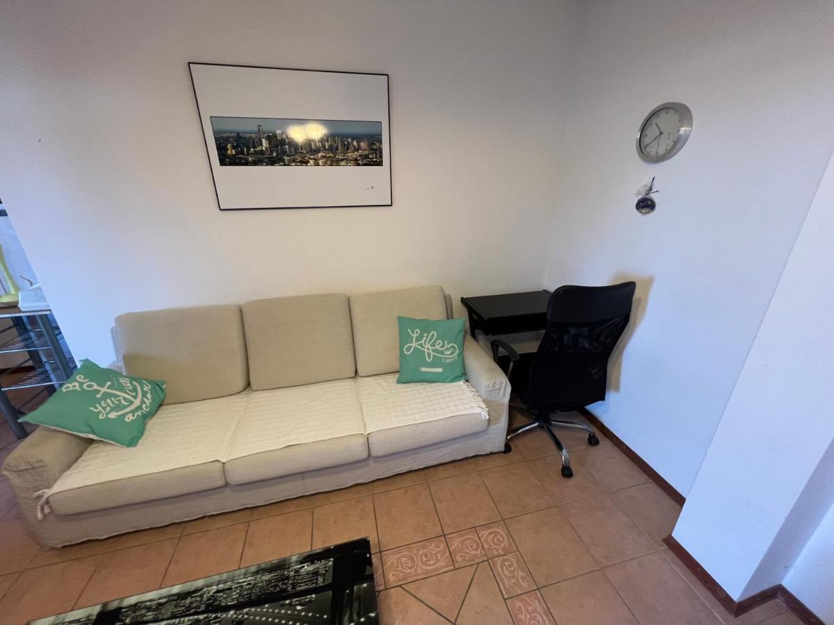 Apartment Luka Новаля Екстер'єр фото